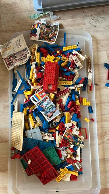 Vintage LEGO  beschikbaar voor biedingen