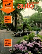 Autokampioen test Volvo 244 GL D6 Augustus 1979, Ophalen of Verzenden, Gelezen, Volvo