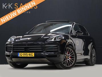 Porsche Cayenne 3.0 E-Hybrid [SPORT CHRONO, ADAPTIEVE LUCHTV beschikbaar voor biedingen