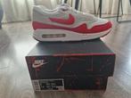 Nike Air Max 1 WMNS '86 Original "University Red" (2023), Kleding | Heren, Schoenen, Nike air max, Overige kleuren, Verzenden
