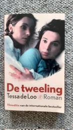 De Tweeling - filmeditie - Tessa de Loo - literatuur -, Ophalen of Verzenden, Zo goed als nieuw, Nederland