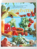 Ingrediënten - Albert Heijn (1999), Boeken, Kookboeken, Zo goed als nieuw, Verzenden