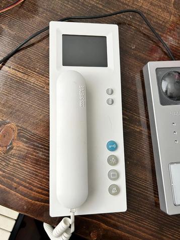 SSS Siedle Deurintercom beschikbaar voor biedingen