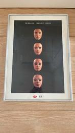 Pink Floyd - The Wall Live 1980-81 Poster, Verzamelen, Posters, Ophalen, Met lijst, A1 t/m A3, Muziek
