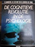 De Cognitieve Revolutie in de Psychologie, Ophalen of Verzenden, Gelezen, Cognitieve psychologie, C. Sanders, H.F. de Wit en H. Looren de Jong