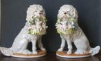 Staffordshire hondjes, Antiek en Kunst, Antiek | Porselein, Ophalen of Verzenden