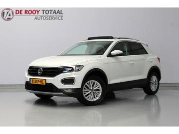 Volkswagen T-Roc 1.5 TSI Style Business 150PK, VIRTUAL COCKP beschikbaar voor biedingen