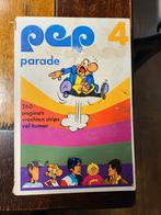Pep Parade 4, Boeken, Stripboeken, Gelezen, Ophalen of Verzenden