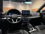 Audi Q5 50 TFSI e 265PK 3X S-Line Black Optik, Pano, Virtual, Automaat, Gebruikt, Zwart, 4 cilinders