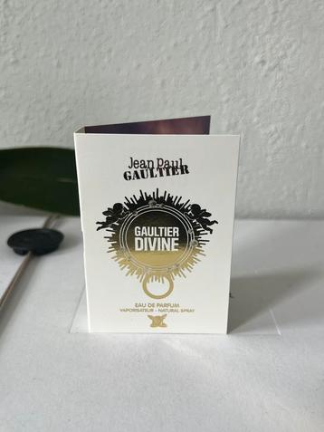 Jean Paul Gaultier Divine beschikbaar voor biedingen