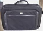 Laptop tas met voorvakken en achtervak Case Logic, Ophalen of Verzenden, 17 inch of meer, Zo goed als nieuw