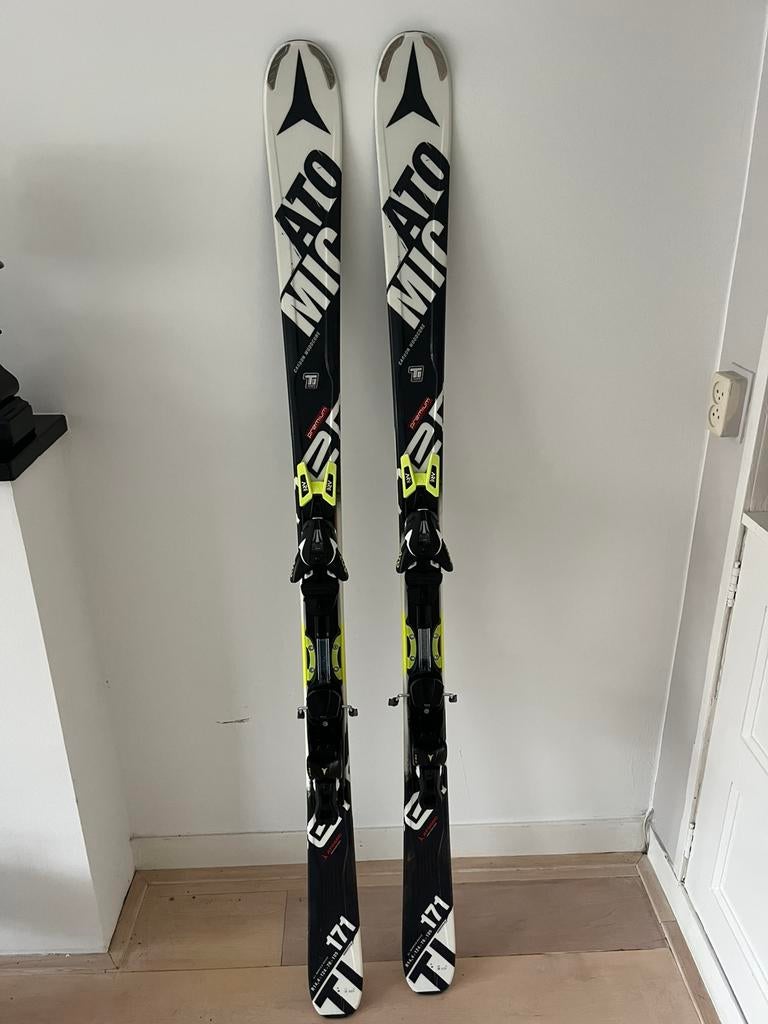 Atomic Ski heren Te Koop, Ophalen, 160 tot 180 cm, Zo goed als nieuw, Atomic