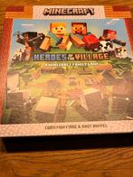 Minecraft borspel, Drie of vier spelers, Ophalen of Verzenden, Zo goed als nieuw