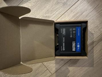 Teltonika Rut951 4G Wifi Router - Modem LTE Mobiele Router beschikbaar voor biedingen