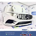 W177 V177 GT A35 AMG LINE VOORKOP WIT Mercedes A Klasse 2018, Gebruikt, -, Voor, Ophalen of Verzenden