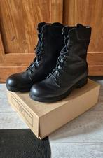Originele 295-M legerkisten, Kleding | Heren, Schoenen, Bata, Zwart, Boots, Nieuw