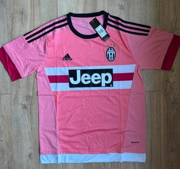 Juventus shirt beschikbaar voor biedingen