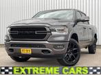 Dodge RAM 1500 pick up 4x4 Crew Cab Laramie Night LPG, Auto's, Automaat, Gebruikt, Bedrijf, RAM 1500