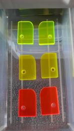 Fluo ears voor optonics (Sensor Super XL Delkim), Watersport en Boten, Verzenden, Nieuw, Overige typen