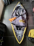 Opblaasbare kajak Itiwit, Watersport en Boten, Kano's, Ophalen, Gebruikt, Met peddels, Eén persoon