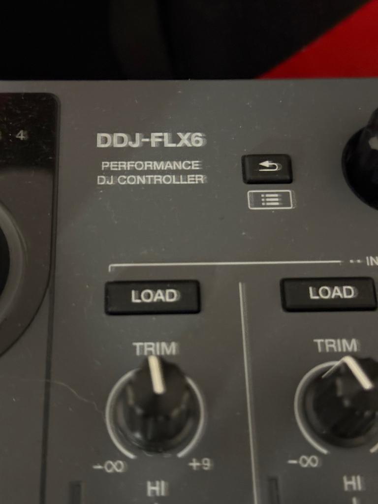 PIONEER DDJ-FLX6 NIEUWSTAAT, Muziek en Instrumenten, Dj-sets en Draaitafels, Ophalen, Zo goed als nieuw, Dj-set, Pioneer