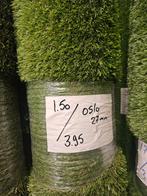 Kunstgras coupon oslo 27mm 1.50 x 3.95 nu €50,-, Ophalen of Verzenden, Nieuw, 20 m² of meer