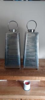 Windlichten, Ophalen