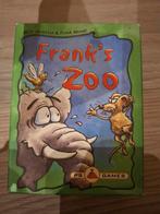 Frank's zoo - ps games, Hobby en Vrije tijd, Gezelschapsspellen | Kaartspellen, Ophalen of Verzenden, Gebruikt