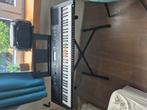 Keyboard psr-ew320, Ophalen, 61 toetsen, Yamaha, Zo goed als nieuw