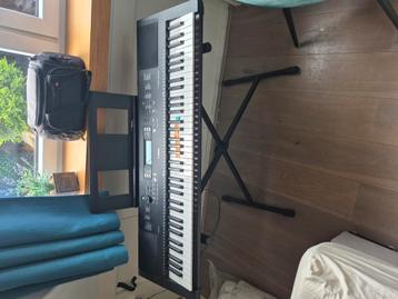 Keyboard psr-ew320 beschikbaar voor biedingen