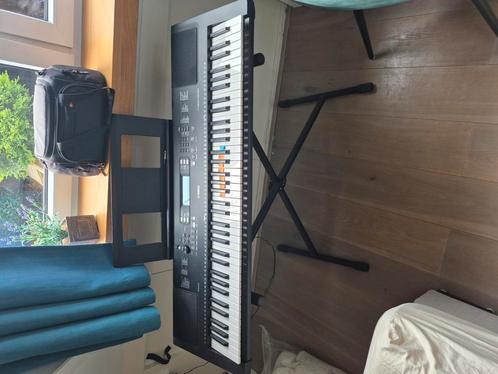 Keyboard psr-ew320, Muziek en Instrumenten, Keyboards, Zo goed als nieuw, 61 toetsen, Yamaha, Met standaard, Ophalen