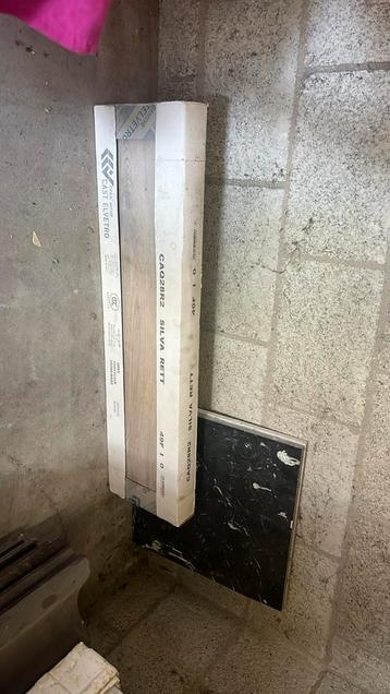 Doos Cast Elvetro houtlook tegels 20x80 cm – porselein  beschikbaar voor biedingen