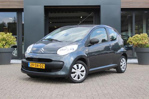 Citroën C1 1.0-12V Seduction (bj 2006), Auto's, Citroën, Te koop, C1, ABS, Metallic lak, Radio, Benzine, Euro 4, A, Hatchback
