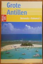 Grote Antillen (2008) Cuba, Dominicaanse Republiek, Jamaica, Boeken, Overige merken, Ophalen of Verzenden, Budget, Zo goed als nieuw