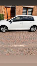Volkswagen Golf 1.4 TSI 125pk 7-DSG 5D 2018 Wit, Auto's, 125 pk, 4 cilinders, Wit, 1191 kg