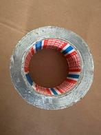 Tesa Aluminium Tape 50mm x 50m -, Minder dan 4 cm, Overige materialen, Gebruikt, Ophalen of Verzenden