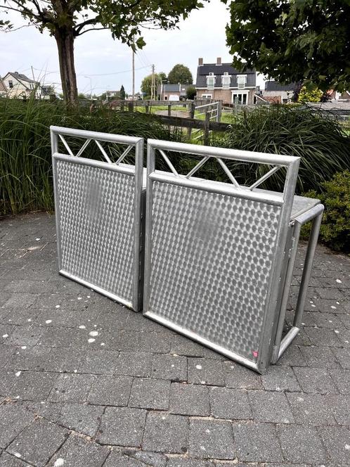 Mooie DJ Booth, Muziek en Instrumenten, Dj-sets en Draaitafels, Gebruikt, Overige merken, Ophalen