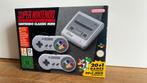 Nintendo mini  SNES - nieuw in doos -, Spelcomputers en Games, Spelcomputers | Nintendo Super NES, Ophalen of Verzenden, Nieuw