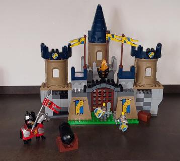 duplo kasteel beschikbaar voor biedingen