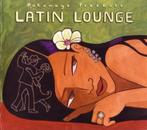 Putumayo Latin Lounge, Cd's en Dvd's, Cd's | Wereldmuziek, Latijns-Amerikaans, Ophalen of Verzenden, Zo goed als nieuw