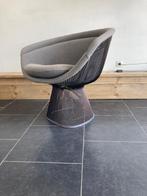 Knoll Warren Platner Lounge Chair, Huis en Inrichting, Minder dan 75 cm, Design, Ophalen of Verzenden, Zo goed als nieuw