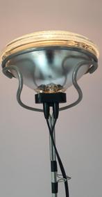 Flos Toio design vloerlamp Castiglioni halogeen met dimmer, Huis en Inrichting, Design, 150 tot 200 cm, Zo goed als nieuw, Glas