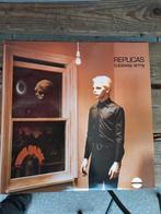 Replicas van Tubeway Army met poster, Ophalen of Verzenden, 2000 tot heden, Zo goed als nieuw, Overige formaten