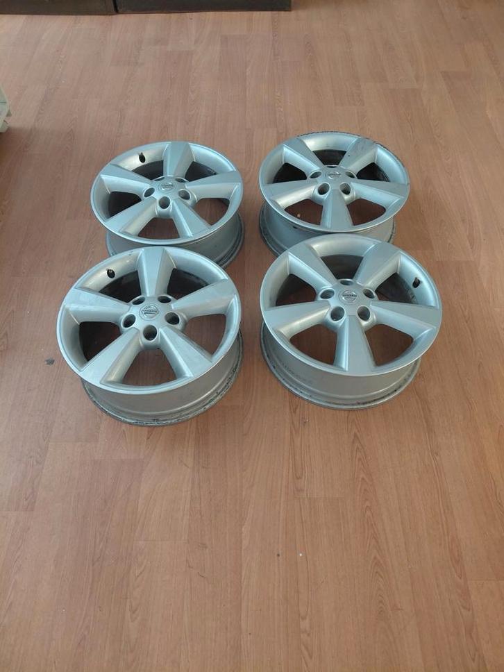 Nissan Qashqai velgen., Auto diversen, Overige Auto diversen, Ophalen of Verzenden