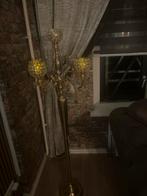 Kristallen Staande Lamp voor Waxinelichtjes, Ophalen of Verzenden, Zo goed als nieuw, Glas, 150 tot 200 cm