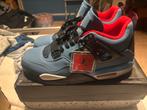 Jordan 4 Travis Scott, Kleding | Heren, Schoenen, Blauw, Nike, Nieuw, Ophalen of Verzenden