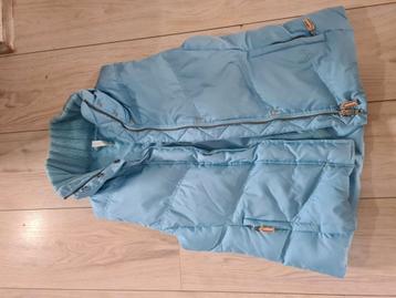 Dames bodywarmer van esprit maat S lichtblauw beschikbaar voor biedingen