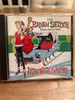 Brian Setzer Orchestra - Boogie Woogie Christmas CD, Ophalen of Verzenden, Modernisme tot heden, Zo goed als nieuw, Orkest of Ballet