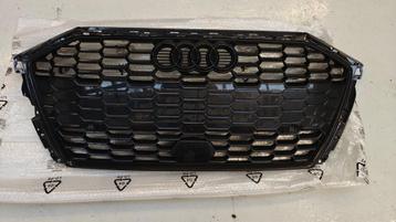 Audi A3 8Y S-Line Grill origineel beschikbaar voor biedingen