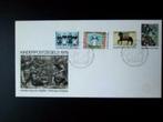 31: Eerstedag-envelop Kinderpostzegels 1975, Verzenden, Na 1940
